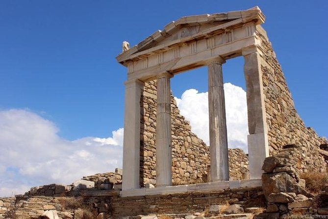 Half-Day Delos Tour from Mykonos - Meeting Point and Check-In Timing: Give Yourself Buffer Time