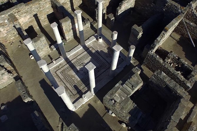 Half-Day Delos Tour from Mykonos - Skip-the-Line Access at Delos: What It Actually Means