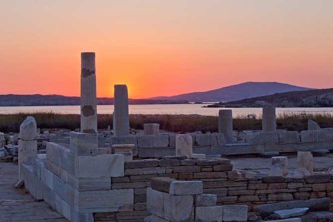 Half-Day Delos Tour from Mykonos - Mykonos to Delos by Ferry: Short, Practical, and Usually Smooth