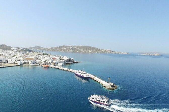 Half Day Delos Tour of Mykonos from the Cruise Ship Port - Museum Time: What You Should Expect (And Why You Might Miss It)