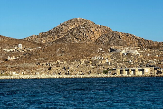 Half-Day Private Cruise with Kaiki around Mykonos - Key highlights worth your time