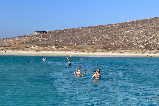 Half-Day Private Cruise with Kaiki around Mykonos - Why a private Kaiki cruise beats bouncing around by bus