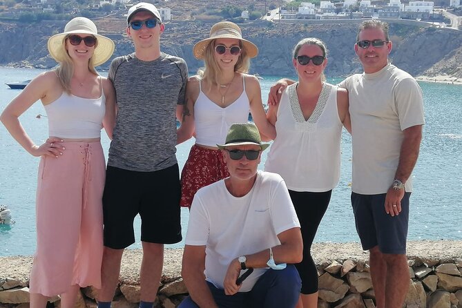 Half-Day Private Guided Tour in Mykonos up to 6 - Agios Ioannis by Car: A Scenic Route Built for Views Over Waiting