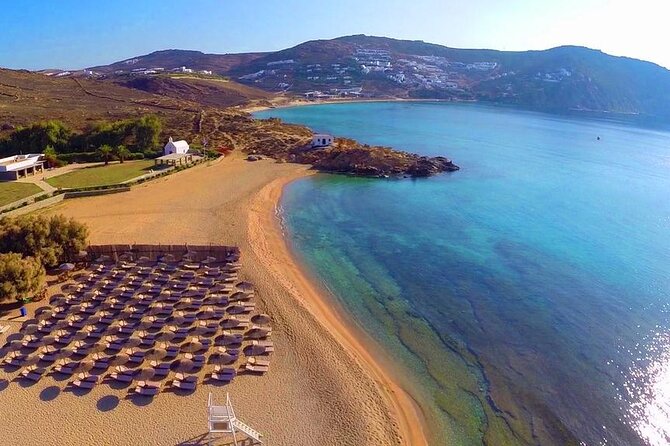 Half-Day Private Guided Tour in Mykonos up to 6 - Ano Mera Village Break and Panagia Tourliani: The Local Side of Mykonos