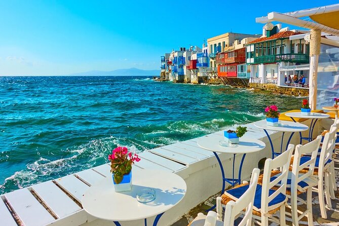 Half Day Private Tour in Mykonos Island with Local Experts - Key Things I’d Book This For