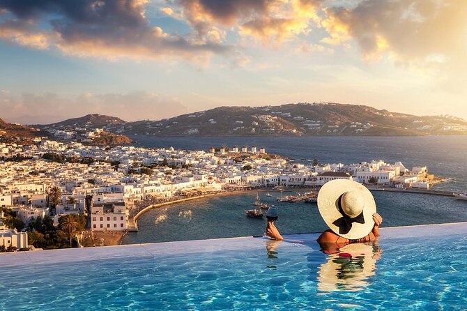 Half Day Private Tour Island with a Local in Mykonos - North Coast Photo Stops: Agios Ioannis, Psarou, and Panormos