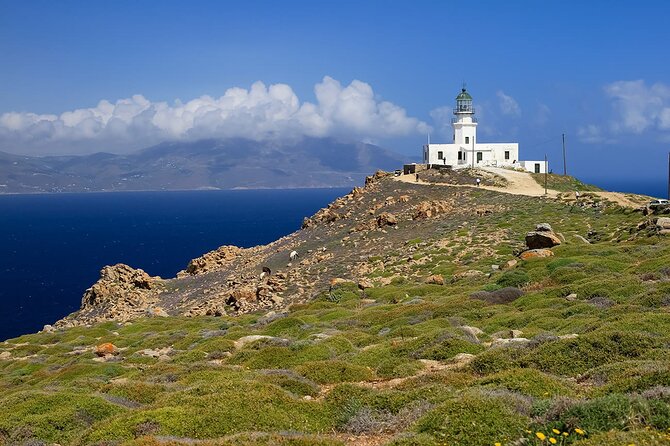 Half Day Private Tour Island with a Local in Mykonos - Panayia Tourliani Monastery: Architecture and Stories in 40 Minutes