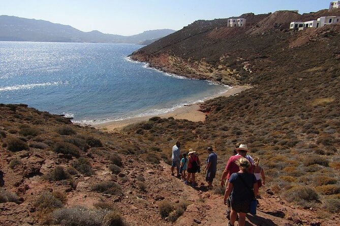 Hiking Adventure in Mykonos with Lunch Option - Timing, transfers, and why it works for cruise stops
