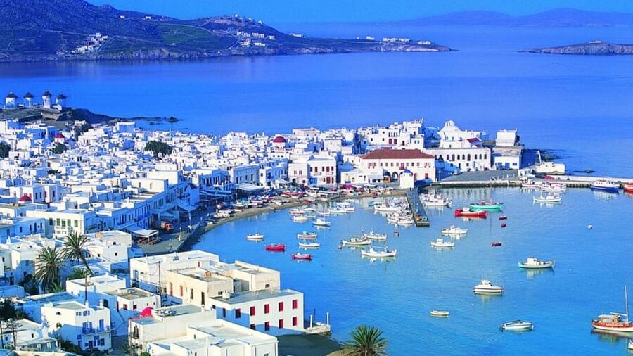 Iconic Mykonos: A Guided Walking Tour of Highlights - Key highlights worth planning for