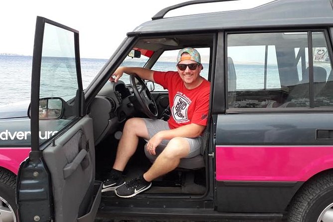 Jeep Mykonos Adventure - Key Points to Know Before You Go