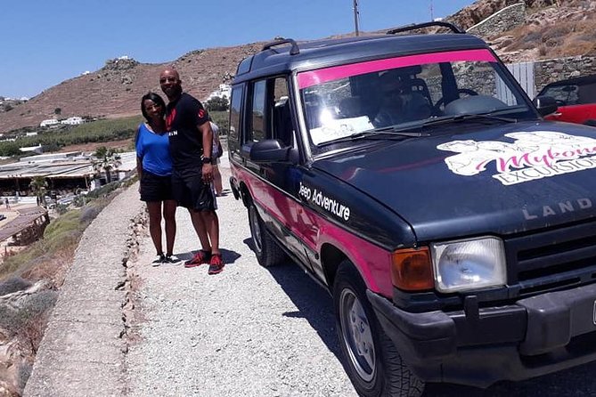 Jeep Mykonos Adventure - Who This Jeep Mykonos Adventure Is Best For