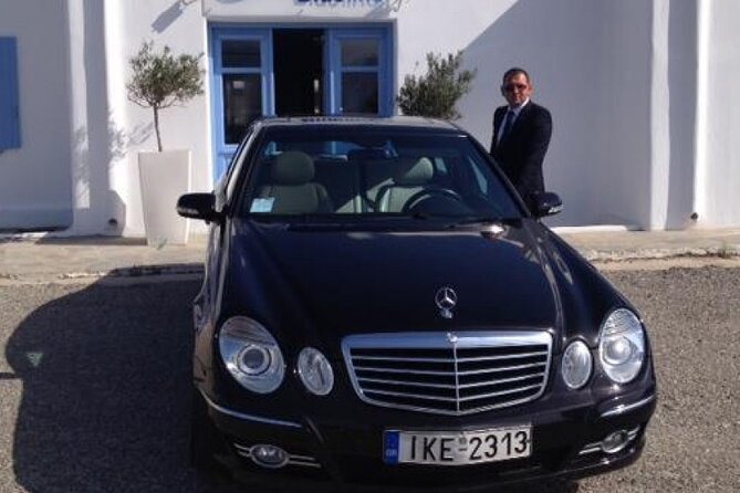 Luxury Tour of Mykonos with English-Speaking Driver - Should you book the Luxury Tour of Mykonos with an English-Speaking Driver?