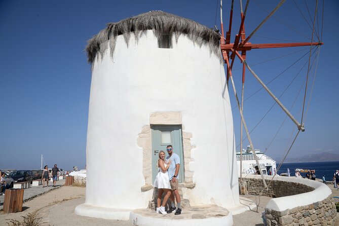 Mini 30minute Photo Shoot at Wind Mills in Mykonos - Who This Photo Shoot Fits Best (And Who Might Skip It)