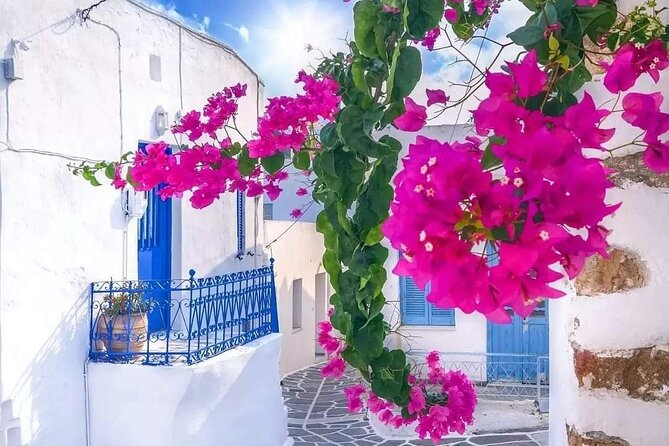 Mykonian Mosaic: First-Time Cruiser's Adventure - Why this Mykonos cruise shore excursion works for first-timers