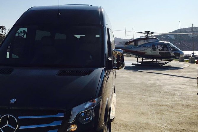 Mykonos Airport Transfer - Airport pickup built for real arrival chaos