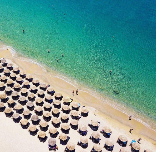 Mykonos: Beach Escape and Free Time in Mykonos Town - Who this excursion fits best (and who should skip it)