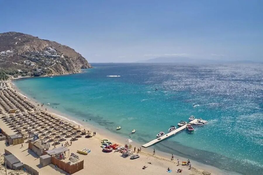 Mykonos: Beach Escape and Free Time in Mykonos Town - What the guides do well on this route