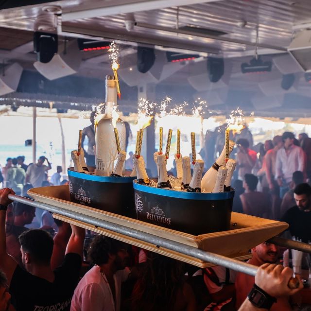 Mykonos: Best Beach Clubs Crawl Day Party - Who this tour fits best (and who might want a different plan)