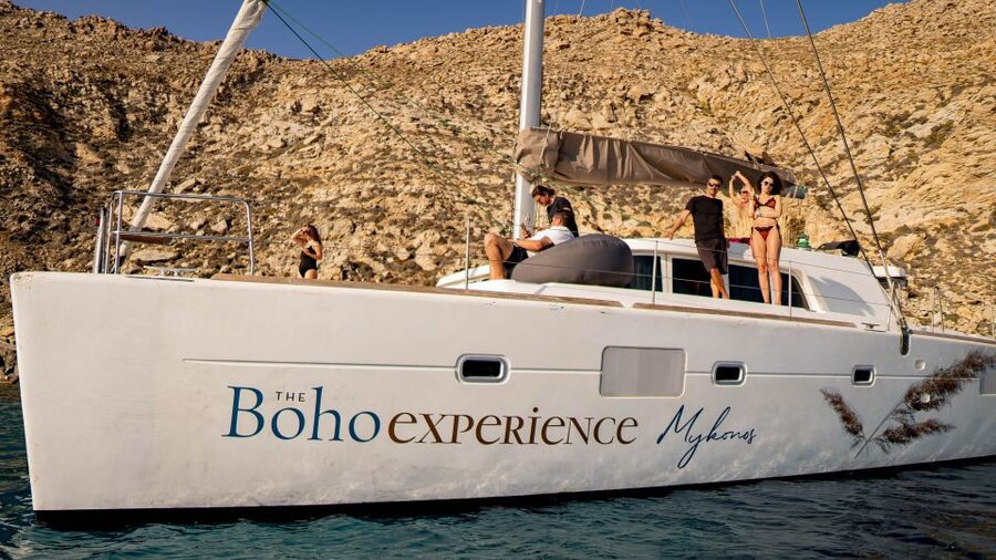 Mykonos: Boho Experience Catamaran Cruise - Key Points to Know Before You Go