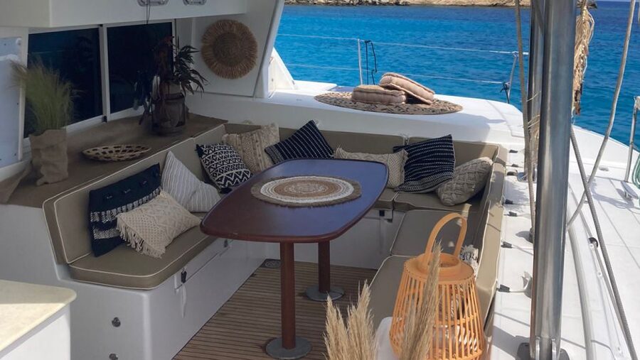 Mykonos: Boho Experience Catamaran Cruise - Weather and Route Changes: How to Plan for Wind