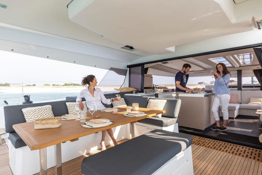 Mykonos: Catamaran Cruise with 3-Course Meal and Transfers - Key things I’d highlight before you go