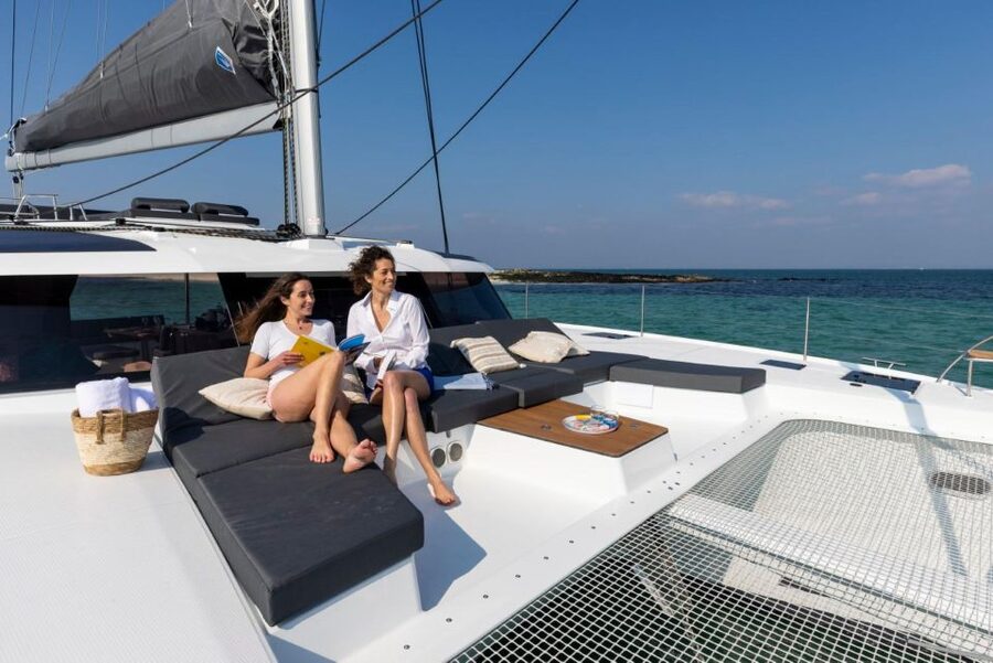 Mykonos: Catamaran Cruise with 3-Course Meal and Transfers - Price and value: what $175 buys you on the water