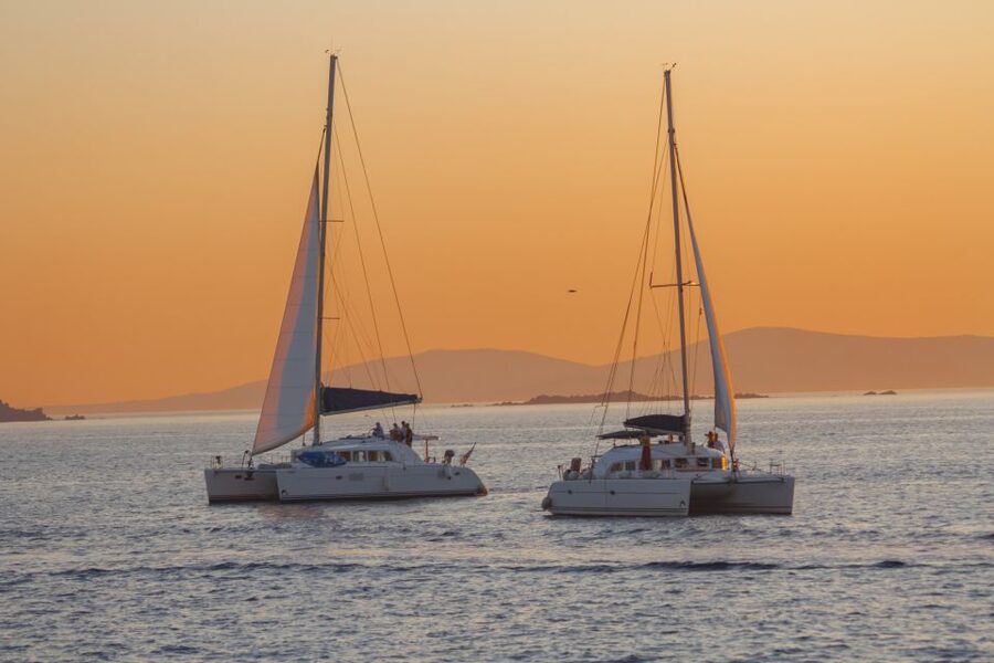 Mykonos: Catamaran Cruise with Lunch, Drinks and Transfer - Who should book this catamaran cruise