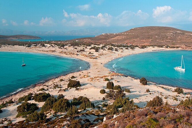 Mykonos Catamaran Cruise with Meal Drinks and Sup - Sunset Option and the Little Venice Photo Pass