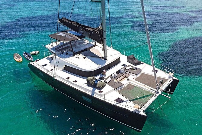 Mykonos Catamaran Premium Day-Sunset Tours 8-flavor Meal & Drinks - Quick reasons this cruise works