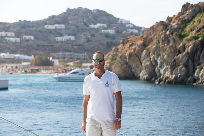 Mykonos Catamaran Private Day Cruise, Full Lunch & Open-bar - Key Things I’d Zoom In On