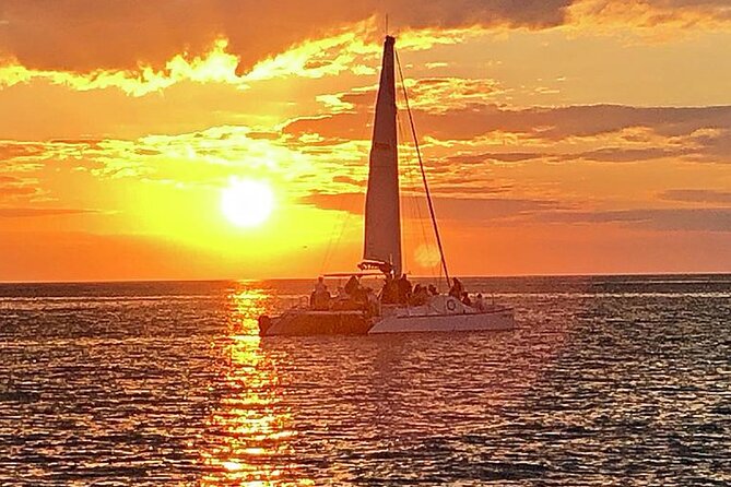 Mykonos Catamaran Sunset Semi private Cruise with transfer - What’s not included (and what you should bring)