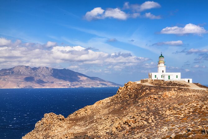 Mykonos Coastal Delights: A Cruise Passenger's Dream Day - Paraportiani: The Quiet Stop That Adds Meaning