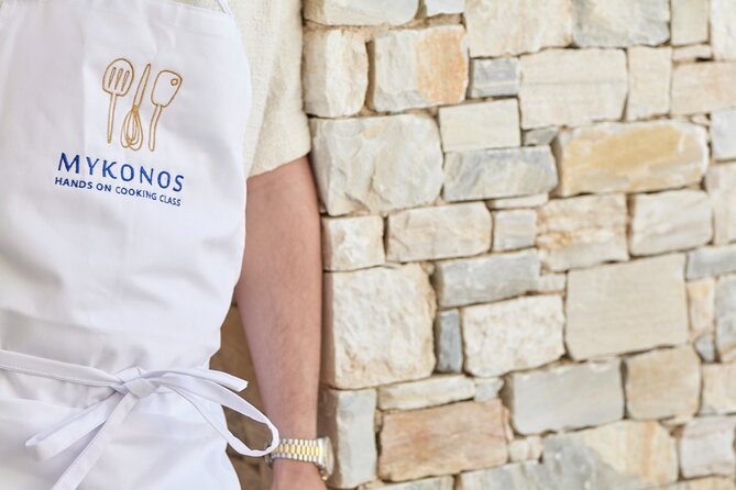 Mykonos Cooking Class- Hands On - Quick hits