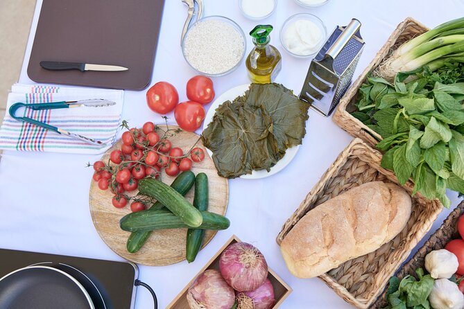Mykonos Cooking Class- Hands On - Lunch That Feels Like the Point (Not an Afterthought)