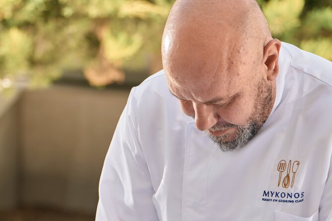 Mykonos Cooking Class- Hands On - What You’ll Cook: Tzatziki, Pies, Dolmades, and Your Own Gyros Pita
