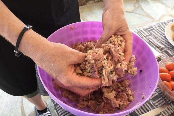 Mykonos Cooking Class of Local Specialties - Where the class starts: Ornos at 4:30 pm