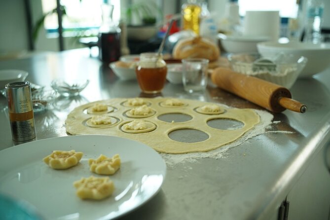 Mykonos Cooking Class of Local Specialties - Keftedakia Mykonou: meatballs with ouzo and a very Mykonian twist