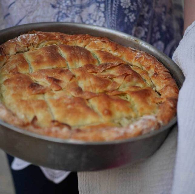 Mykonos: Cooking Class with Food and Wine - Little Details That Matter: Fixed Menu, Photos, and Your Allergies