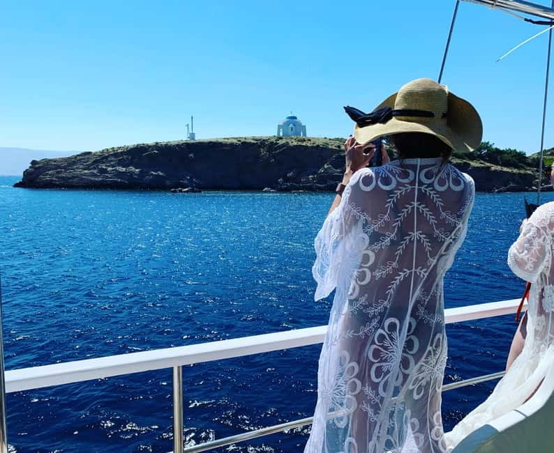 Mykonos: Delos and Rhenia Islands Cruise with BBQ Meal - Why This Cruise Feels Like the Right Kind of Escape