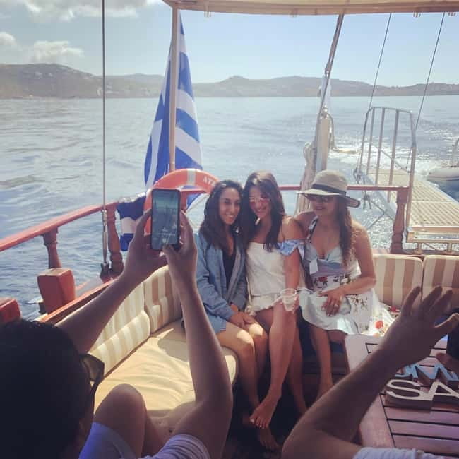 Mykonos: Delos and Rhenia Islands Cruise with BBQ Meal - The Real World Tradeoff: Great Sights, Limited Hours