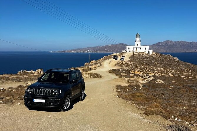 Mykonos Discovery : Half or Full Day Private Tour - Key highlights you’ll actually feel on the day
