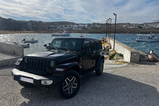 Mykonos Discovery : Half or Full Day Private Tour - Why a private Mykonos tour beats the bus shuffle
