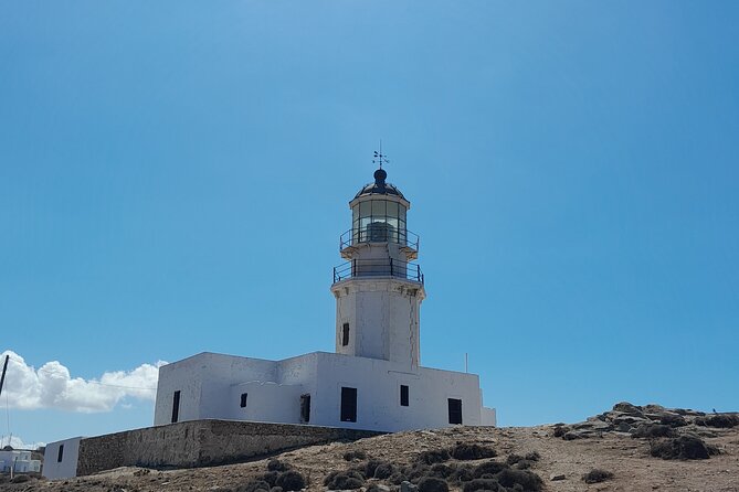 Mykonos Discovery : Half or Full Day Private Tour - Ftelia Beach and the neolithic story on the way