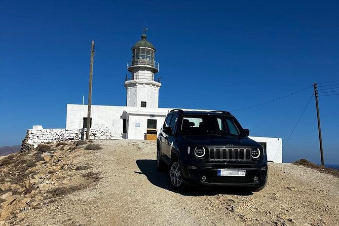 Mykonos Discovery : Half or Full Day Private Tour - Ano Mera village life and the Monastery of Panagia Tourliani (1542)