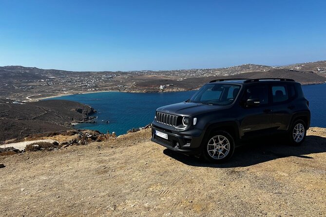Mykonos Discovery : Half or Full Day Private Tour - Merchia, Kalafati, and Kalo Livadi: beaches with different moods
