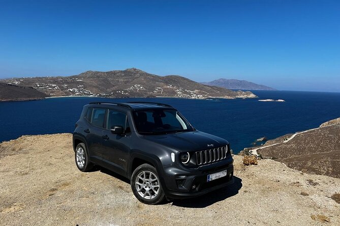 Mykonos Discovery : Half or Full Day Private Tour - Pickup, AC rides, WiFi, and monastery entry: the small stuff that matters