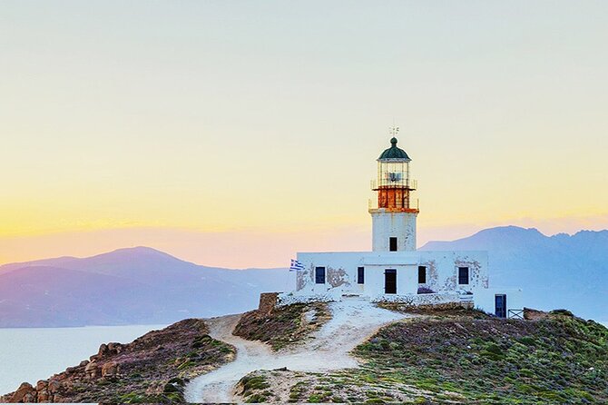 Mykonos driving tour - Agios Sostis and Panormos: Two Ways to Find Breathing Room