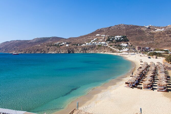 Mykonos driving tour - Kalafatis, Kalo Livadi, and Agios Ioannis: Beach Stops With Different Personalities