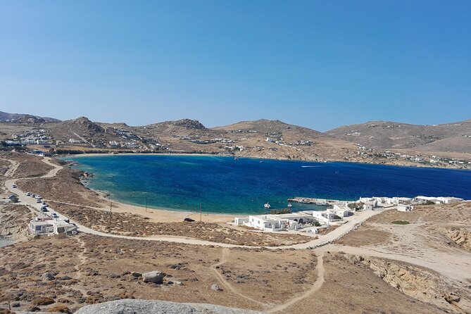 Mykonos Exploration : Private Jeep Tour with a local - Ano Mera Village Square and Panagia Tourliani Monastery