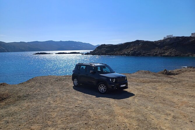Mykonos Exploration : Private Jeep Tour with a local - Comfort, Photo Timing, and the Jeep Ride Reality